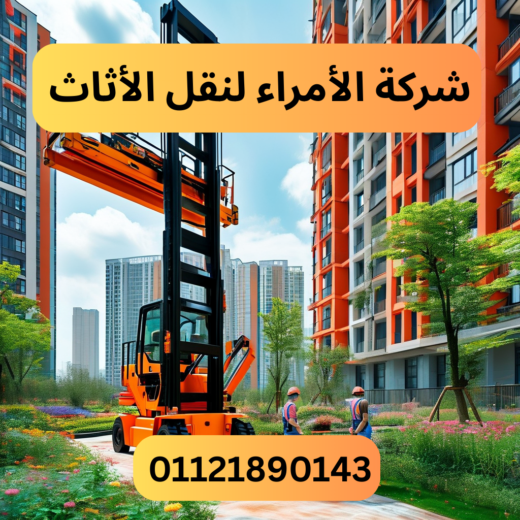 شركة الأمراء لنقل الأثاث