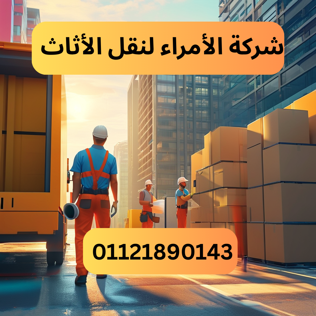 شركة الأمراء لنقل الأثاث